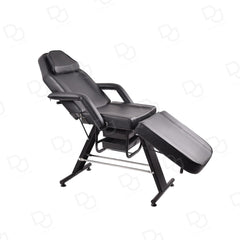 Facial Multifunction Beauty Clinic Bed Black - dayjour