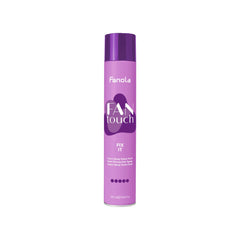 Fanola Fan Touch Fix It Extra Strong Hair Spray 500ml - fanola fantoch - dayjour- hair spray