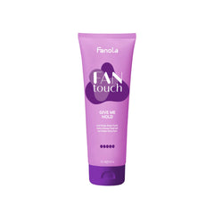 Fanola Fan Touch Give Me Hold Extra Strong Fluid Gel 250 ml - fanola fan touch - dayjour