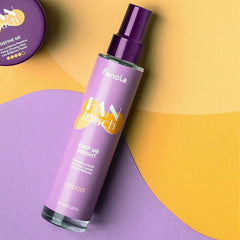 Fanola Fan Touch Keep Me Bright Glossing Crystals Hair Spray 100ml - dayjour 