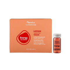 Fanola Vitamins Energy Complex Lotion 12 x 10ml - fanola energy - dayjour
