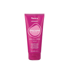 Fanola Wonder Color Locker Extra Care Sealing Cream 200ml - fanola uae- dayjour