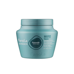Fanola Wonder Smooth Mask 500ml – Intensive frizz control and smoothing treatment - Dayjour - UAE