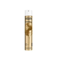 Loreal Professional Hair Spray 500ml Elnett Satin Strong Hold-hair spray-loreal - dayjour