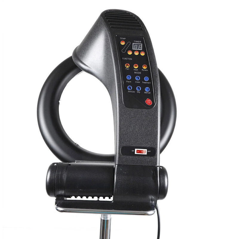 Infrared Hair Color Processor & Dryer for Salons - Orbiting Device with 6 Modes - hair dryer machine - infrared hair dryer - hair color processor and dryer machine - Dayjour - UAE