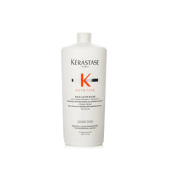 Kerastase Nutritive Bain Satin Riche Shampoo 1000ml- Kerastase Nutritive Shampoo - Nutritive Abu Dhabi - Kerastase UAE - Kerastase shampoo 1000ml