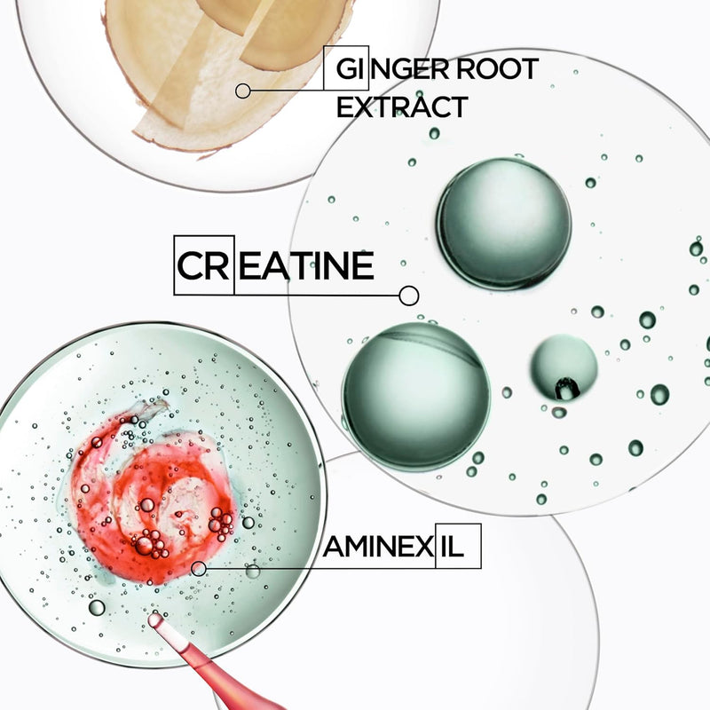 Kérastase Genesis Men Anti-Hair Fall Fortifying Serum 90ml for weakened thinning hair - Kérastase Genesis Men Serum - Kérastase Anti-Hair Fall Serum - Kérastase Genesis Men 90ml - Kérastase hair fall serum - anti hair fall serum for men - fortifying hair serum - hair thinning serum - serum for weakened hair - Kérastase Aminexil serum - Kérastase Genesis serum 90ml - men's hair fall treatment - scalp fortifying serum - Kérastase hair care - Dayjour