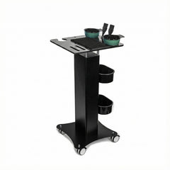 Mobile Salon Coloring Station & Hairdressing Trolley Cart – Professional Salon & Spa Organizer - Dayjour - UAE