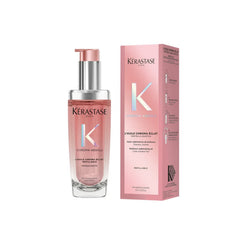 Kérastase Chroma Éclat Radiance Hair Oil – Shine & Color Protection for Colored Hair - Kerastase UAE - Hair oil - chroma absolu hair oil - Dayjour