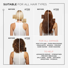 Kérastase Première Huile Gloss Réparatrice – Intense Shine & Repair Hair Oil 30ml | Professional Hair Care