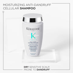 Kerastase Bain Creme Anti-Pelliculaire Shampoo 250ml- dayjour