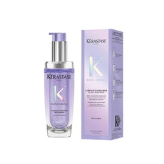 Kerastase Blond Absolu L'Huile Cicagloss Refillable 75ml - kerastase uae - hair oil - kerastase hair oil - dayjour