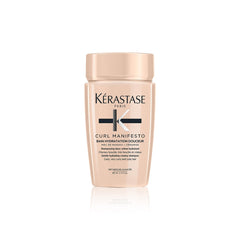 Kerastase Curl Manifesto Shampoo 80ml - curl manifesto shampoo - kerastase curl manifesto - kérastase UAE - Curl Manifesto Abu Dhabi - Travel size shampoo kerastase -  Dayjour - UAE