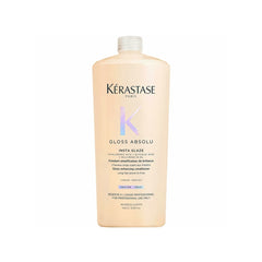 Kerastase Gloss Absolu Insta Glaze Gloss Enhancing Conditioner 1000ml- hair care- long hair- antifrizz- conditioner- kerastase- dayjour- UAE