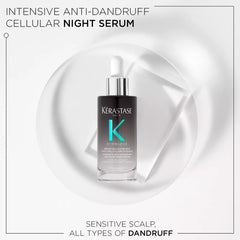 Kerastase Intensive Anti-Dandruff Night Serum 90ml - dayjour