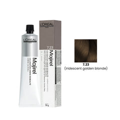Loreal Professional Hair Color Majirel 50ml 7.23 Iridescent Golden Blonde-L’Oreal hair color-loreal uae- loreal professional- Dayjour