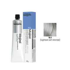 Loreal Professional Hair Color Majirel 50ml 10.1 Lightest Ash Blonde-L’Oreal hair color-loreal uae- loreal professional- Dayjour