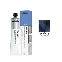 Loreal Professional Hair Color Majirel 50ml Blue/Bleu-L’Oreal hair color-loreal uae- loreal professional- Dayjour