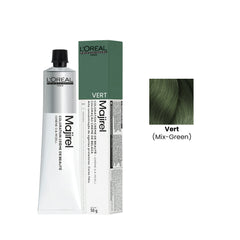 Loreal Professional Hair Color Majirel 50ml Vert (Mix Green)-L’Oreal hair color-loreal uae- loreal professional- Dayjour
