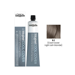 Loreal Professional Hair Color Majirel Cool Cover 50ml 8.1 Light Ash Blonde-L’Oreal hair color-loreal uae- loreal professional- Dayjour