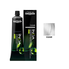 L'Oréal Professionnel INOA Clear Ammonia-Free Hair Color 60ml - Inoa clear hair color - clear hair color in UAE - Loreal Inoa hair color - Dayjour