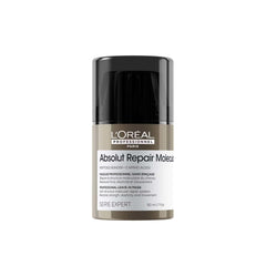 L’Oréal Professional SE Absolut Repair Molecular Leave-In Mask 50ml – Intense Hair Repair & Nourishment - Loreal hair mask - Dayjour - UAE