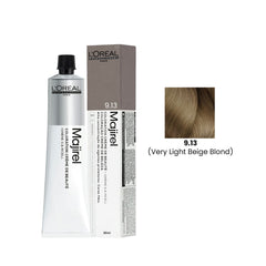 Loreal Professional Hair Color Majirel 60ml 9.13 Very Light Beige Blonde - Majirel hair color - Dayjour - UAE