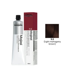 Loreal Professional Hair Color Majirel 50ml 5.5 Light Mahogany Brown -L’Oreal hair color-loreal uae- loreal professional- Dayjour