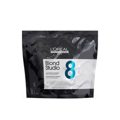 L'Oréal Blond Studio 8 Multi-Techniques Lightening Powder 500 g – Dayjour UAE