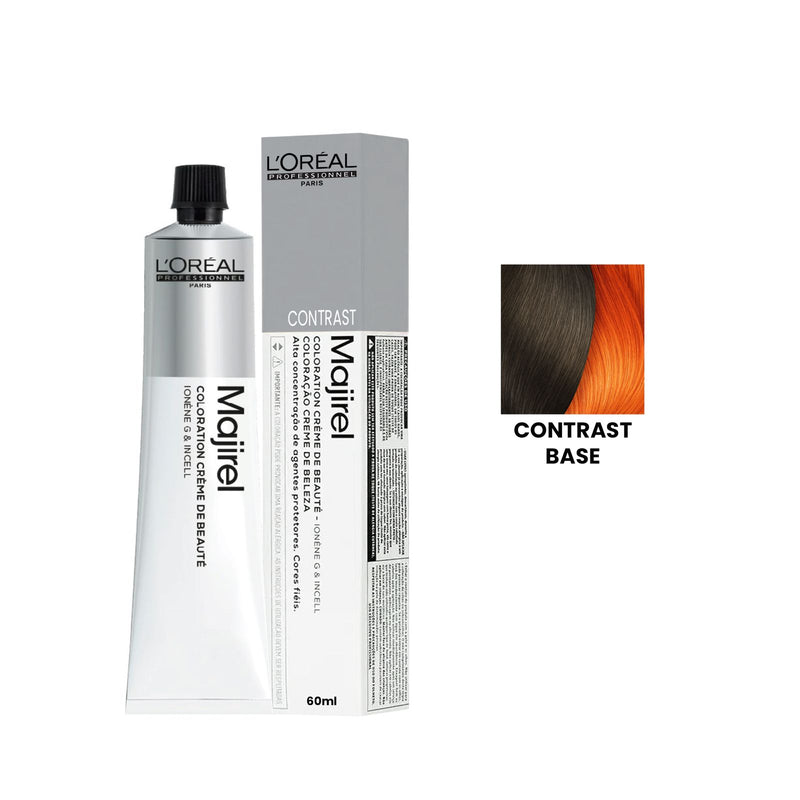 L'Oréal Professionnel Majirel Contrast Base Permanent Hair Color 60ml - majirel hair color in UAE - Loreal UAE - Majirel contrast base - Dayjour