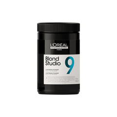 L’Oréal Blond Studio 9 Lightening Powder 500g – High Lift Hair Bleach for Perfect Blonde - loreal blond studio - loreal lightening powder - bleachng powder - Dayjour - Loreal UAE