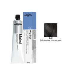 Loreal Professional Hair Color Majirel 60ml 7.12 Iridescent Ash Blonde - Majirel hair color - Loreal professional haor color