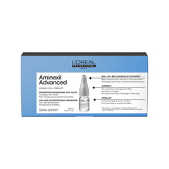 Loreal Professional Aminexil Advanced Professional Programme 10x6ml - Loreal aminixel - Loreal treatment - dayjour