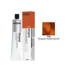 Loreal Professional Hair Color Majirel 60ml 8.13 Copper Golden Blonde - loreal hair color - majirel hair color in UAE - Dayjour