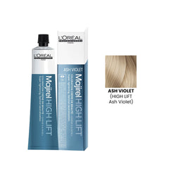 Loreal Professional Hair Color Majirel High Lift 60ml Ash Violet - high lift hair color - Majirel high lift in UAE - Dayjour - Loreal professional