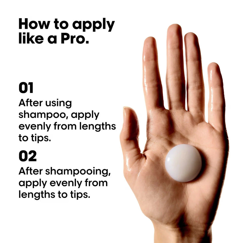 L'Oréal Professionnel Keratin Alpha Sleek Hair Mask 500ml salon smoothing treatment anti-frizz hair mask UAE