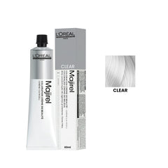 L'Oréal Professionnel Majirel Clear Permanent Hair Color 60ml professional salon hair colour tube