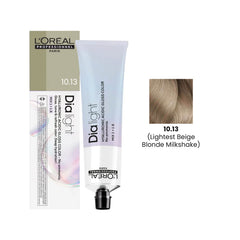 Loreal Professional Hair Color Dia Light 60ml 10.13 Lightest Beige Blonde Milkshake - -L’Oreal hair color-loreal uae- loreal professional- Dayjour