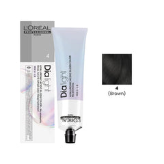 Loreal Professional Hair Color Dia Light 60ml 4 Brown