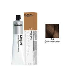 L'Oréal Professionnel Majirel 7.8 Mocha Hair Color 60ml