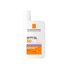 La Roche-Posay Anthelios Uvmune 400 SPF 50+ Anti Dark Spot Fluid 50ml – Broad spectrum sunscreen for dark spot prevention and sensitive skin - Dayjour - UAE