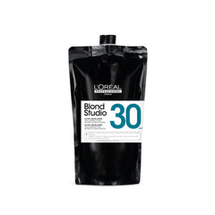 Loreal Professional Blond Studio 30 Vol Nutri Developer 1 Liter Pouch-blon studio-loreal-dayjour
