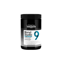 Loreal Professional Blond Studio 9 Bonder Inside Lightening Powder 500g Bottle-blond studio-loreal- dayjour