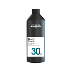 Loreal Professional Blond Studio Oil Developer 9% 30 Volume Oxydant 1000ml Bottle -loreal developer-dayjour