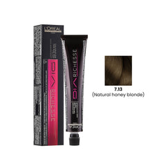 Loreal Professional Dia Richesse Hair Color 50ml 7.13 Natural Honey Blonde