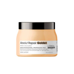 Loreal Professional SE Absolute Repair Golden Hair Mask 500ml - loreal - dayjour