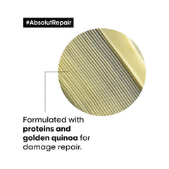 Loreal Professional SE Absolute Repair Golden Hair Mask 500ml - loreal - dayjour