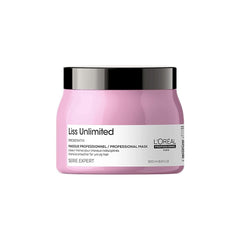 Loreal Professional SE Liss Unlimited Hair Mask 500ml-dayjour-liss unlimited