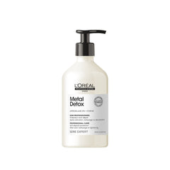 Loreal Professional SE Metal Detox Hair Care Liquid Conditioner 500ml - loreal uae- dayjour