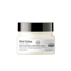 Loreal Professional SE Metal Detox Hair Mask 250ml - loreal professional uae-hair mask 